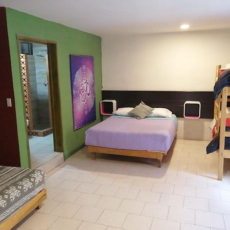 Casa Tres Piedras Hotell Zacatecas Rom bilde