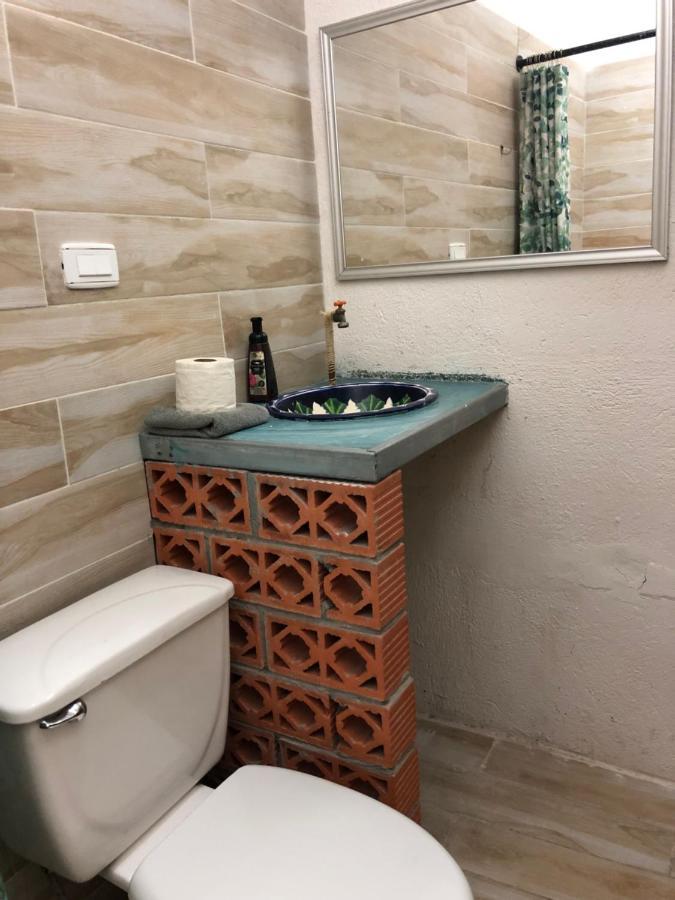 Casa Tres Piedras Hotell Zacatecas Eksteriør bilde