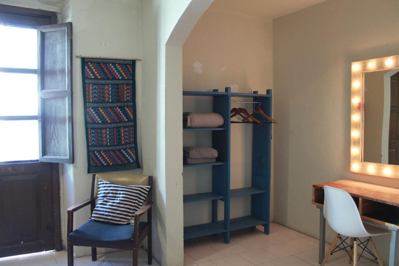 Casa Tres Piedras Hotell Zacatecas Eksteriør bilde