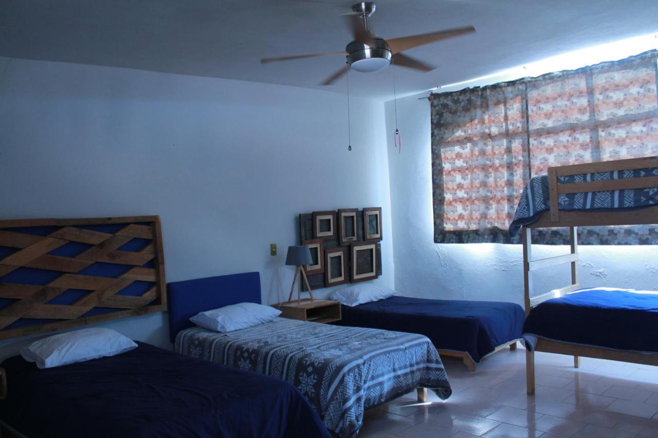 Casa Tres Piedras Hotell Zacatecas Eksteriør bilde
