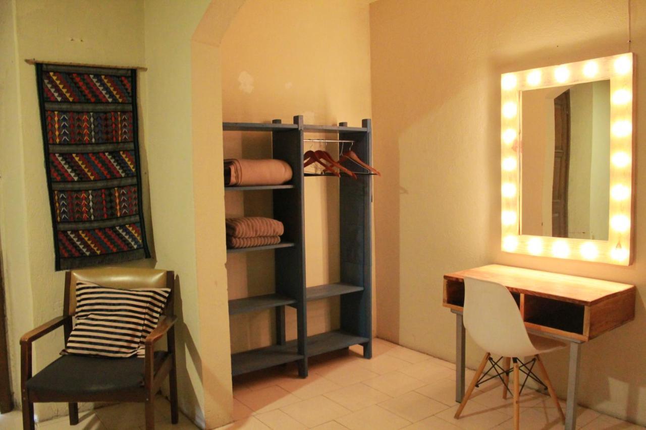 Casa Tres Piedras Hotell Zacatecas Eksteriør bilde