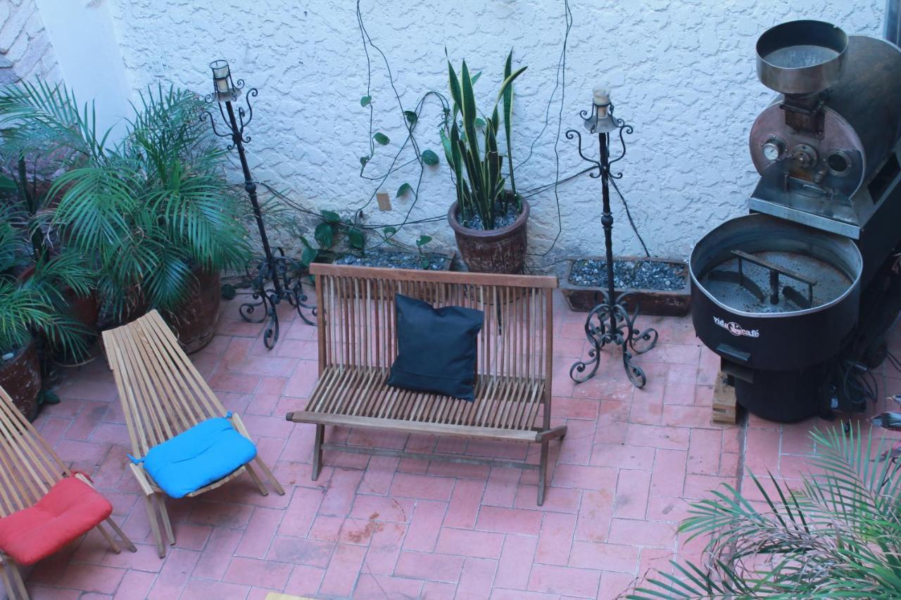 Casa Tres Piedras Hotell Zacatecas Eksteriør bilde