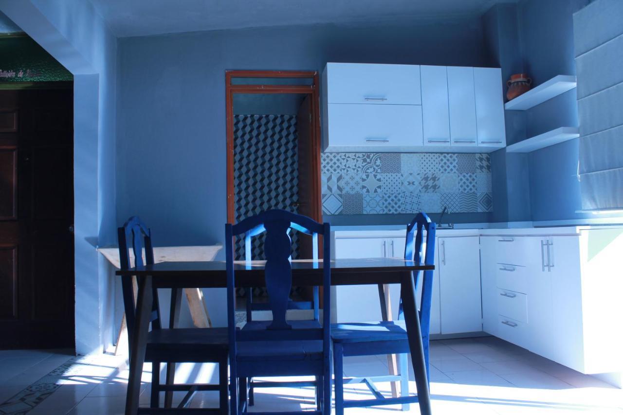 Casa Tres Piedras Hotell Zacatecas Eksteriør bilde