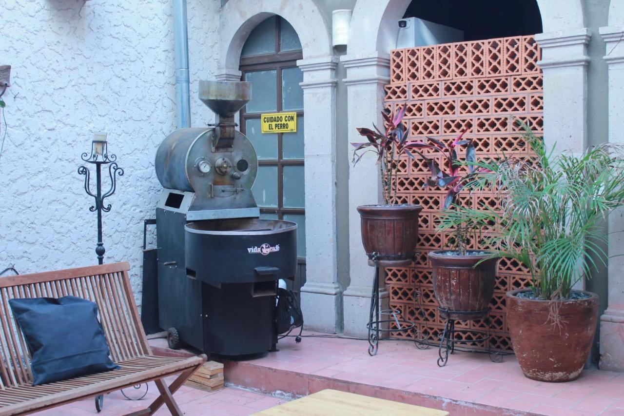 Casa Tres Piedras Hotell Zacatecas Eksteriør bilde