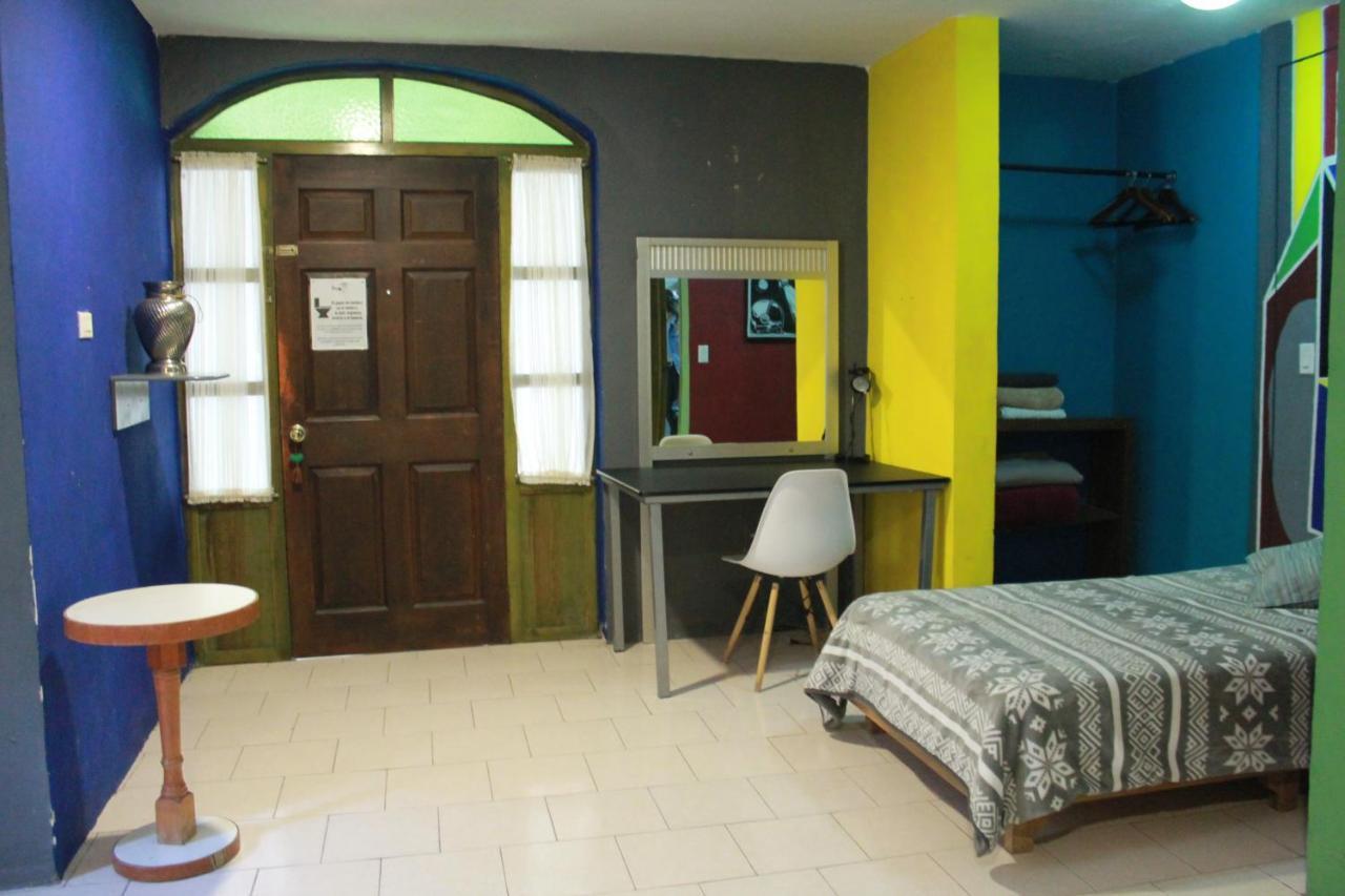 Casa Tres Piedras Hotell Zacatecas Eksteriør bilde