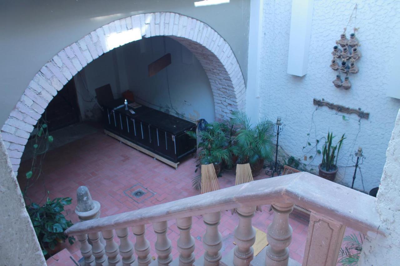 Casa Tres Piedras Hotell Zacatecas Eksteriør bilde