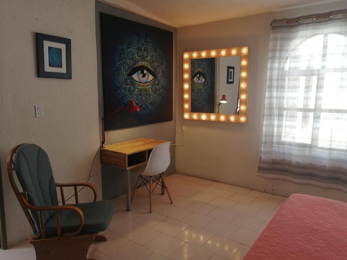 Casa Tres Piedras Hotell Zacatecas Eksteriør bilde