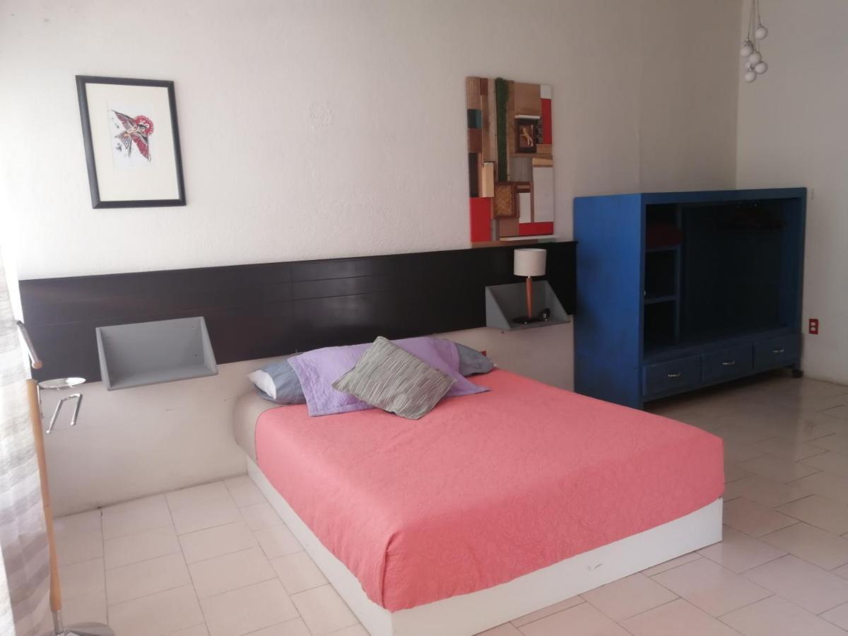 Casa Tres Piedras Hotell Zacatecas Eksteriør bilde