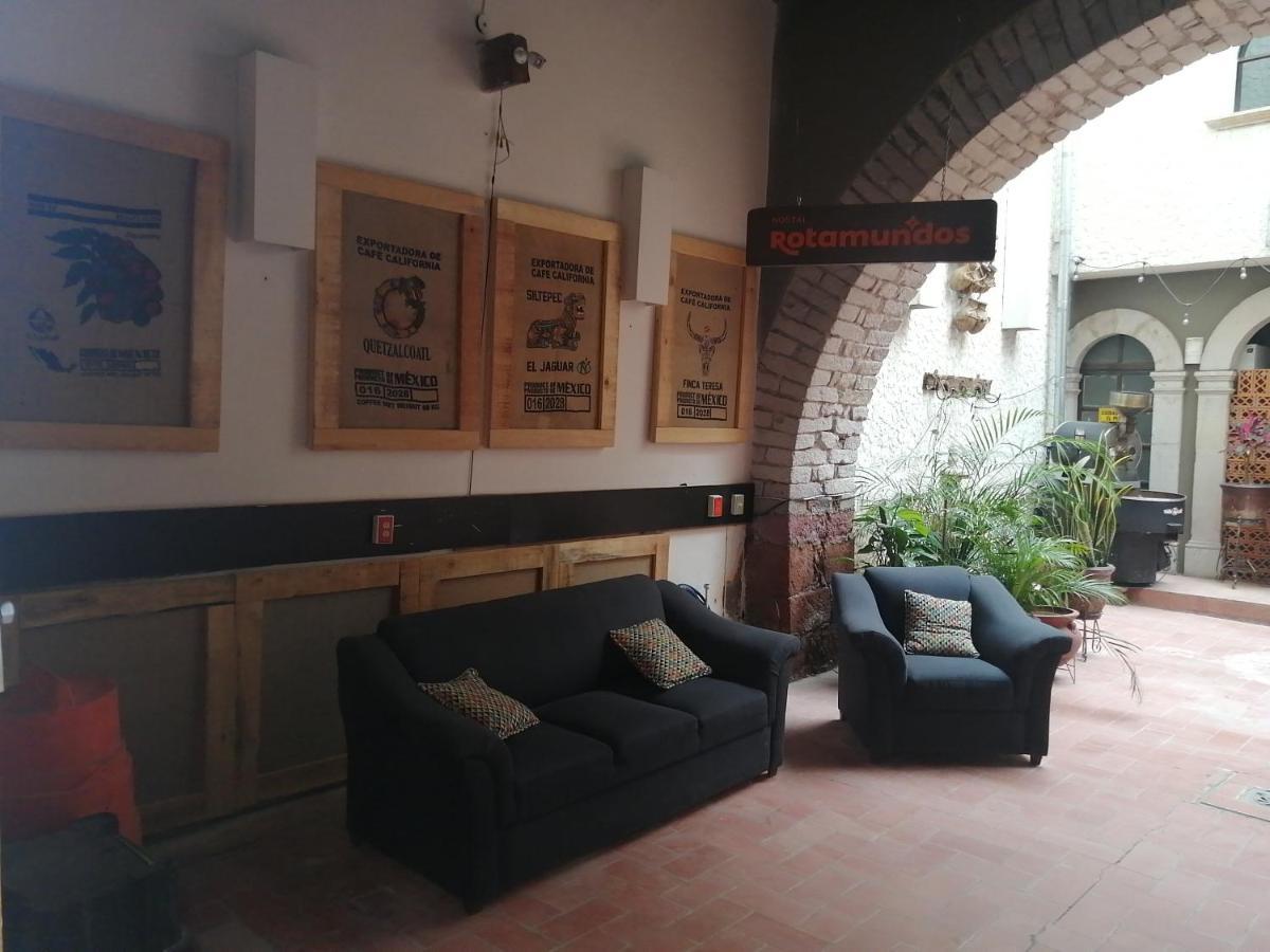 Casa Tres Piedras Hotell Zacatecas Eksteriør bilde