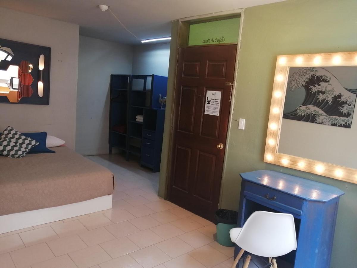 Casa Tres Piedras Hotell Zacatecas Eksteriør bilde