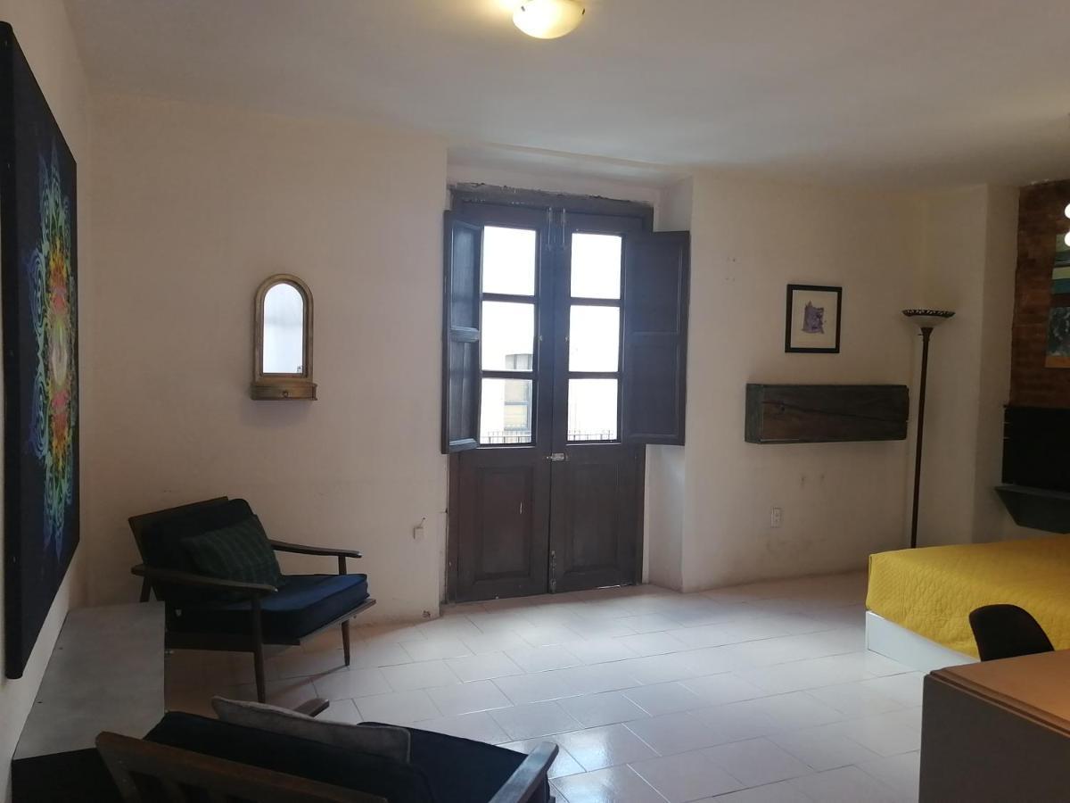 Casa Tres Piedras Hotell Zacatecas Eksteriør bilde