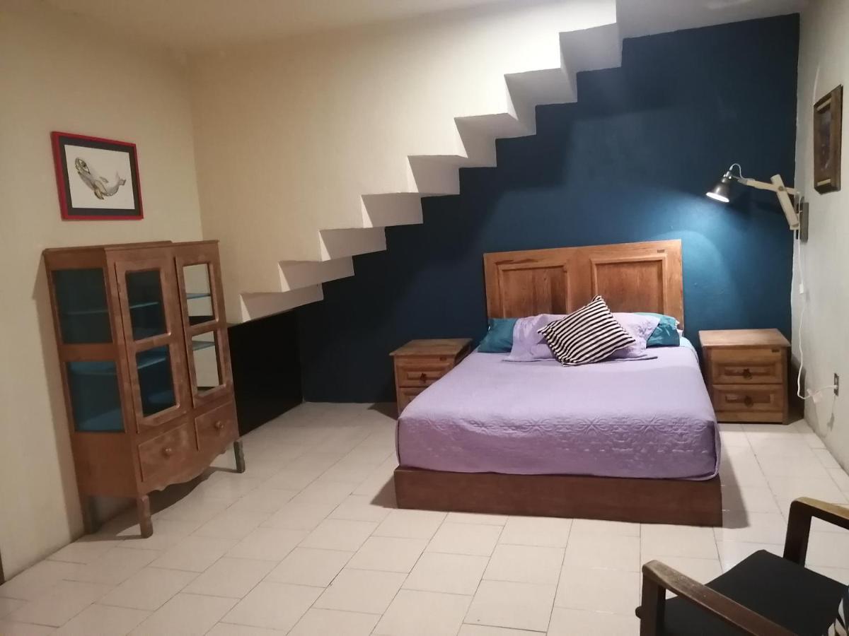 Casa Tres Piedras Hotell Zacatecas Eksteriør bilde
