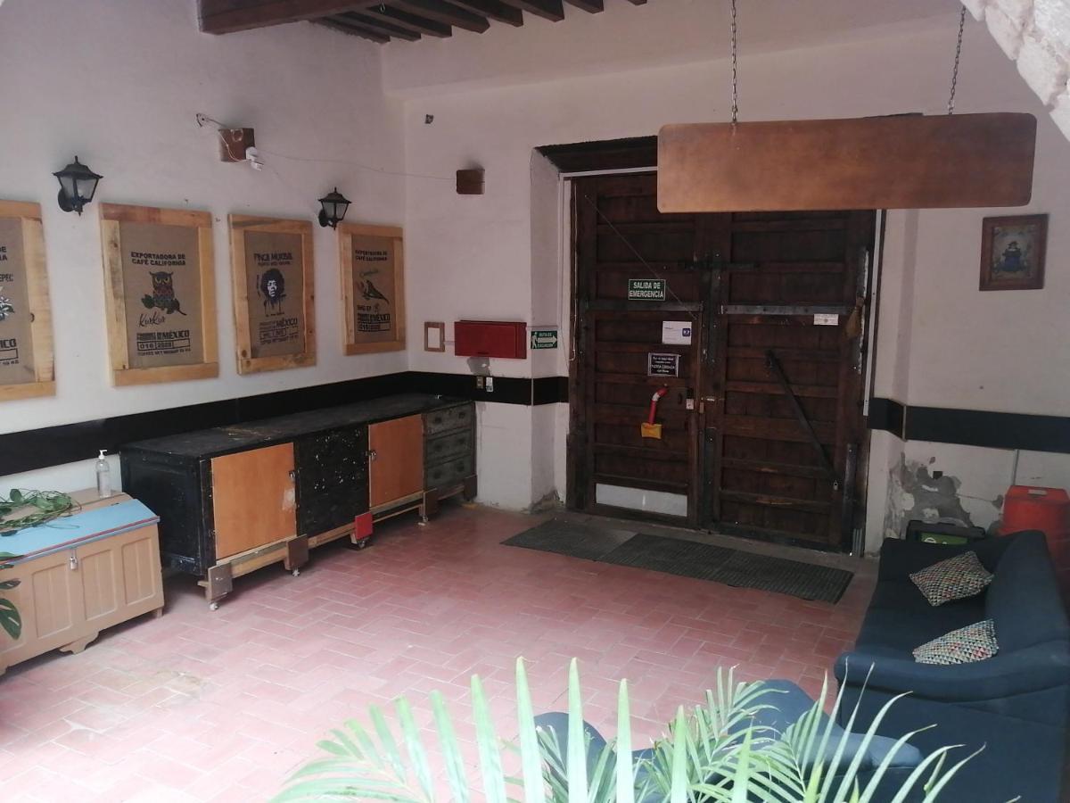 Casa Tres Piedras Hotell Zacatecas Eksteriør bilde