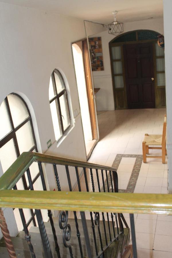Casa Tres Piedras Hotell Zacatecas Eksteriør bilde