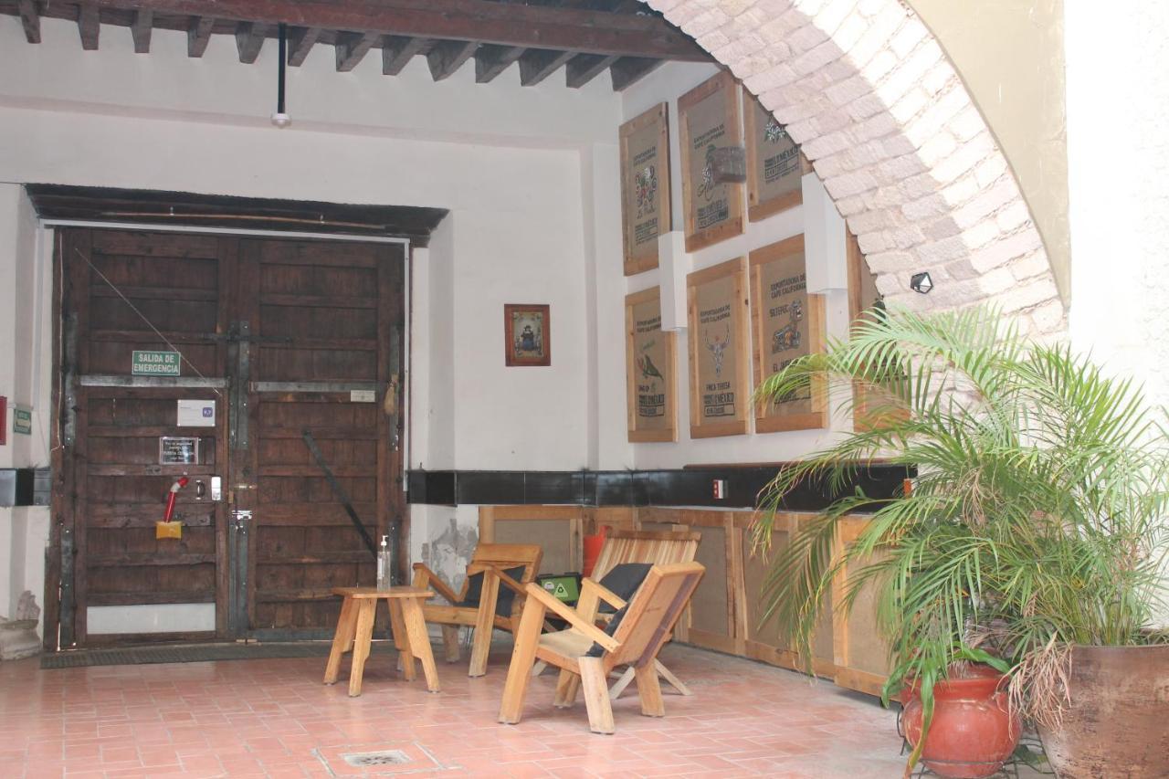 Casa Tres Piedras Hotell Zacatecas Eksteriør bilde