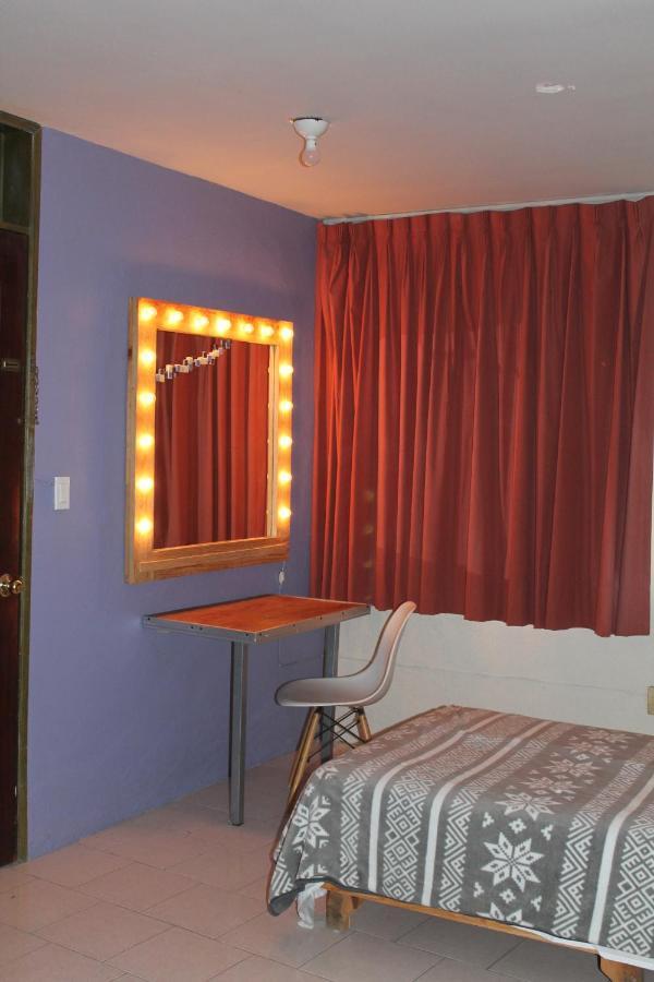 Casa Tres Piedras Hotell Zacatecas Eksteriør bilde
