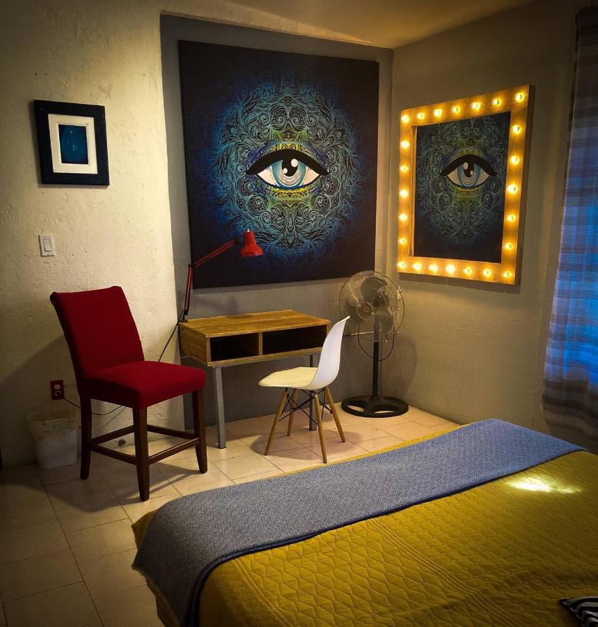 Casa Tres Piedras Hotell Zacatecas Eksteriør bilde