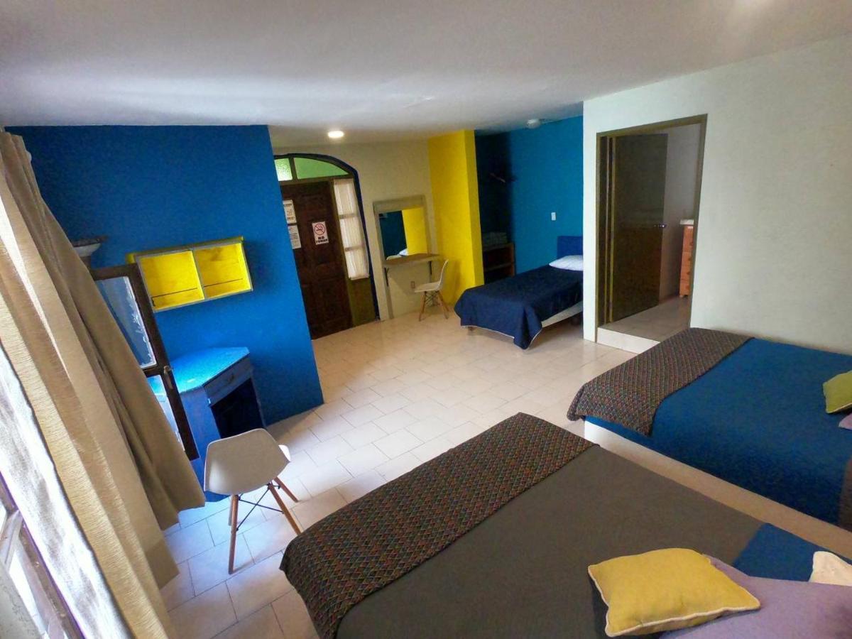 Casa Tres Piedras Hotell Zacatecas Eksteriør bilde