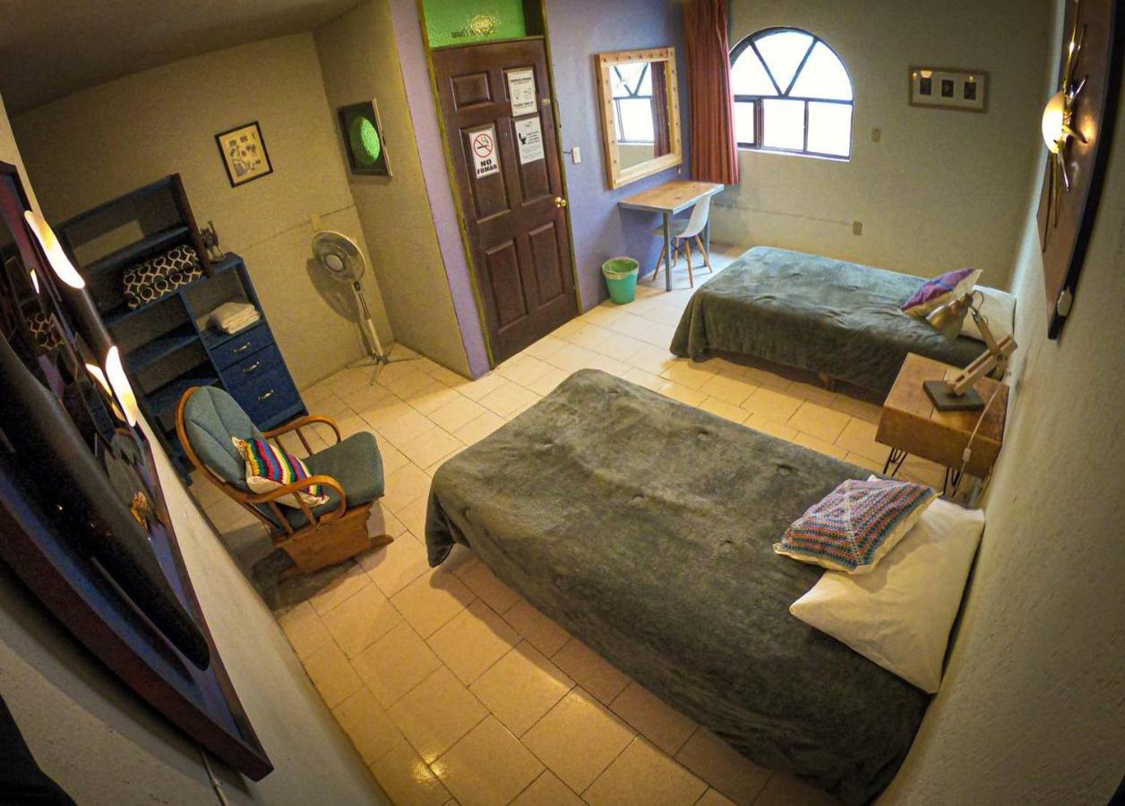 Casa Tres Piedras Hotell Zacatecas Eksteriør bilde