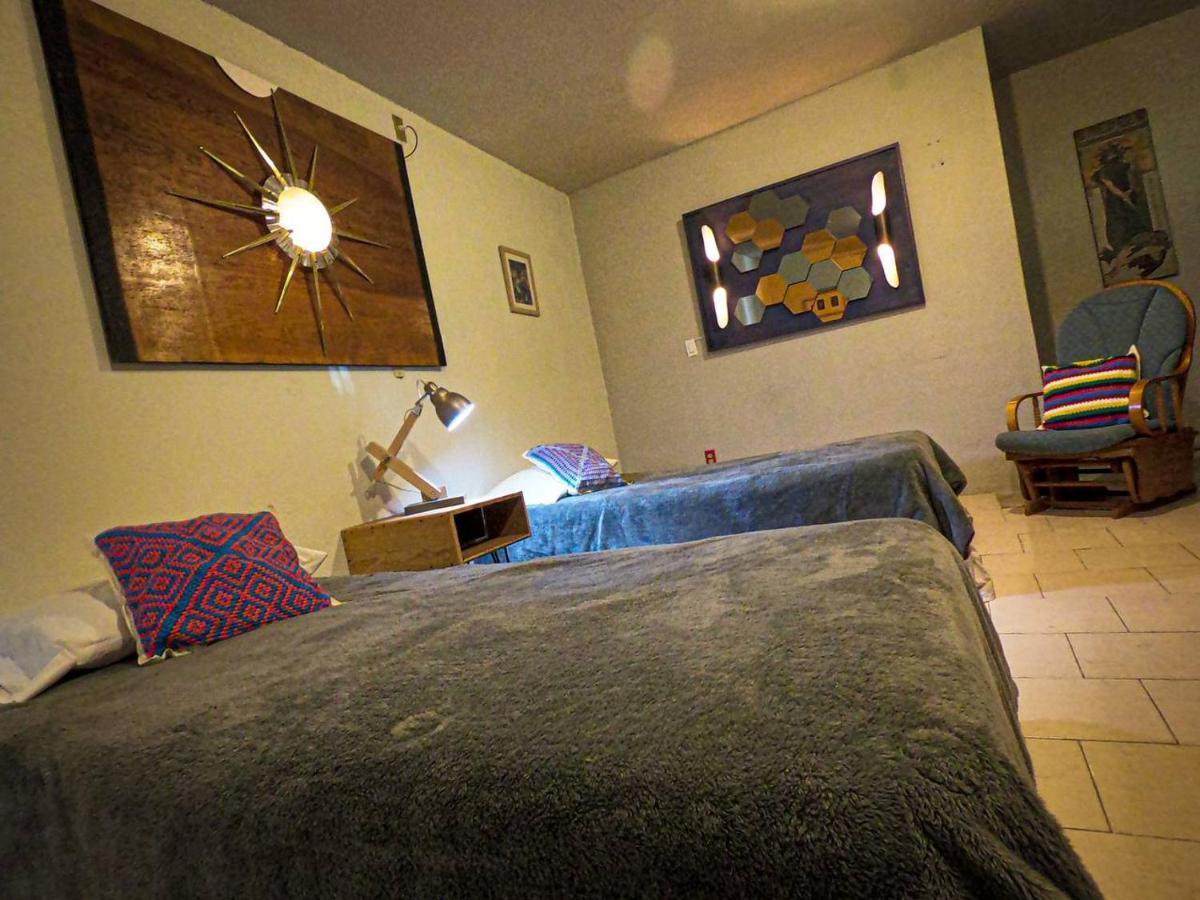 Casa Tres Piedras Hotell Zacatecas Eksteriør bilde
