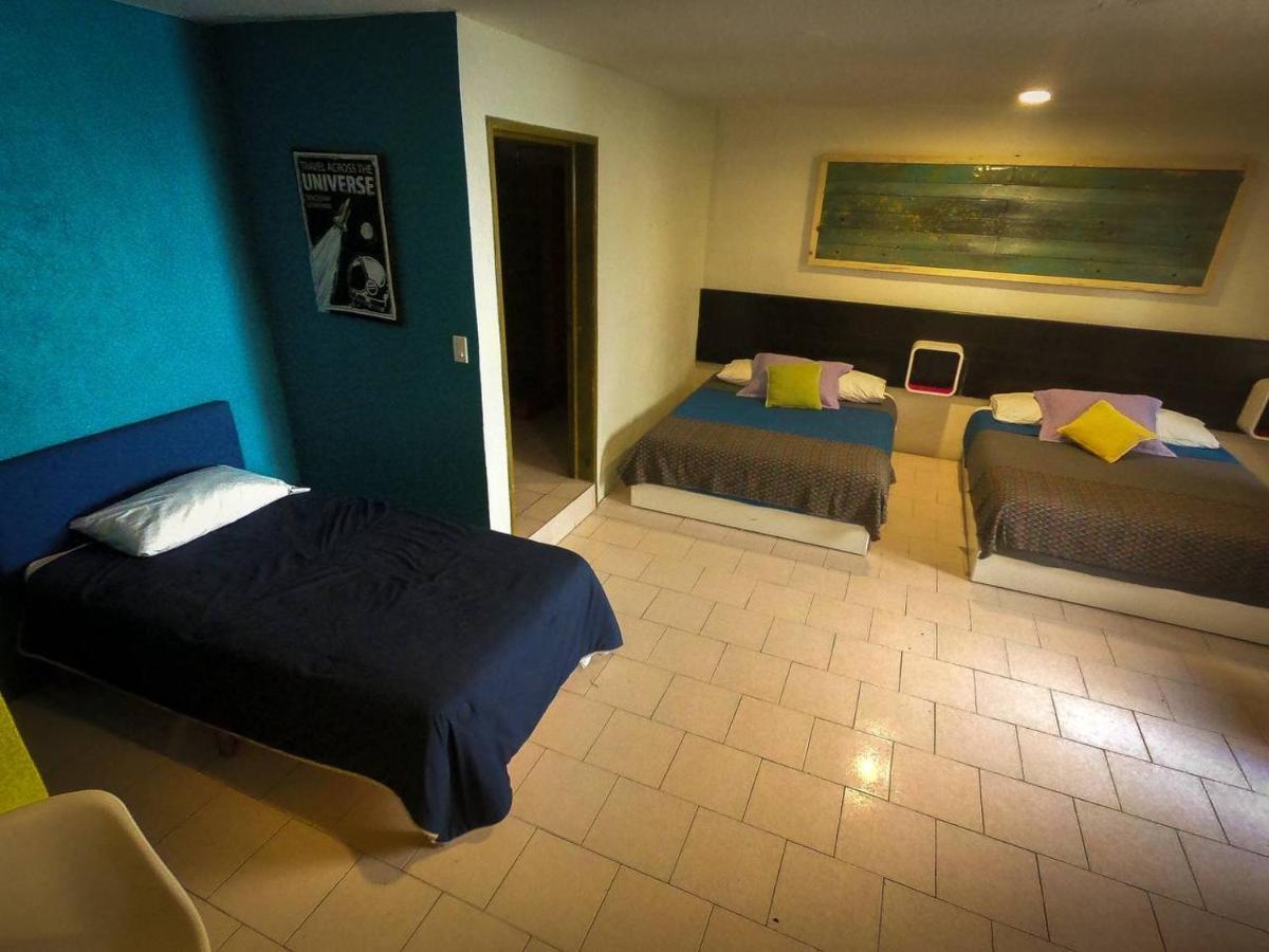 Casa Tres Piedras Hotell Zacatecas Eksteriør bilde