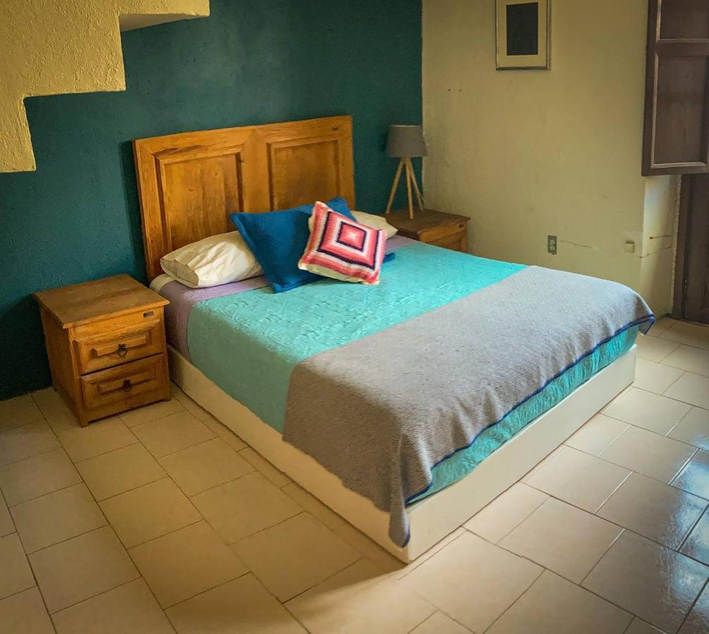 Casa Tres Piedras Hotell Zacatecas Eksteriør bilde