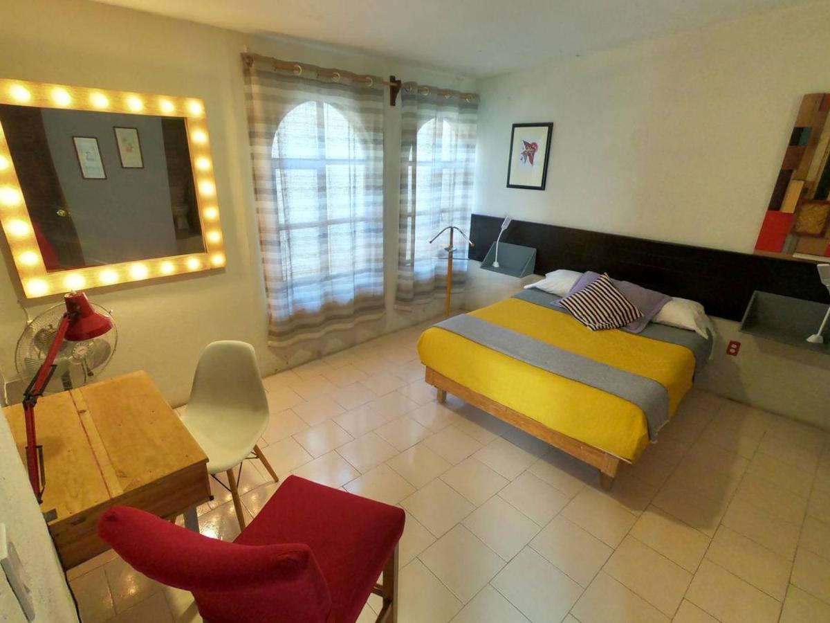 Casa Tres Piedras Hotell Zacatecas Eksteriør bilde