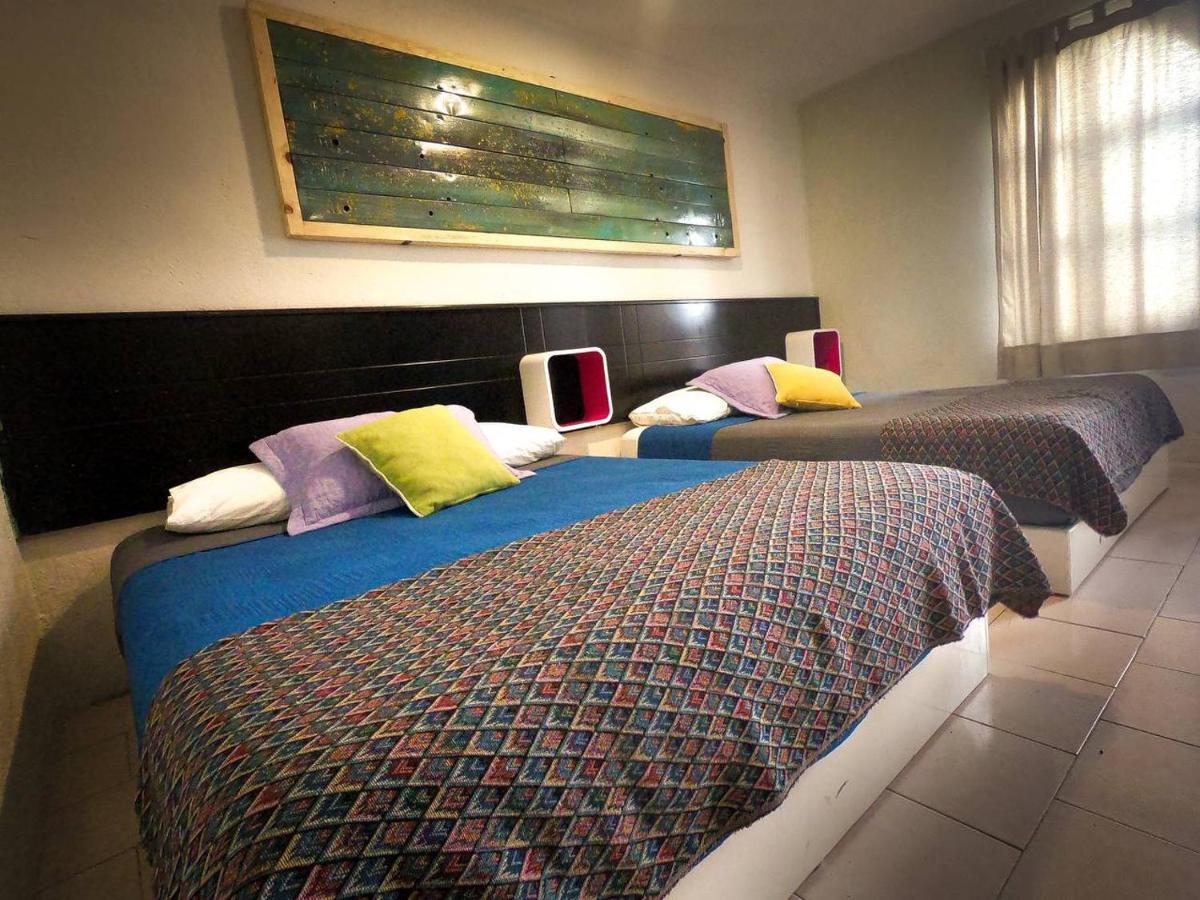 Casa Tres Piedras Hotell Zacatecas Eksteriør bilde