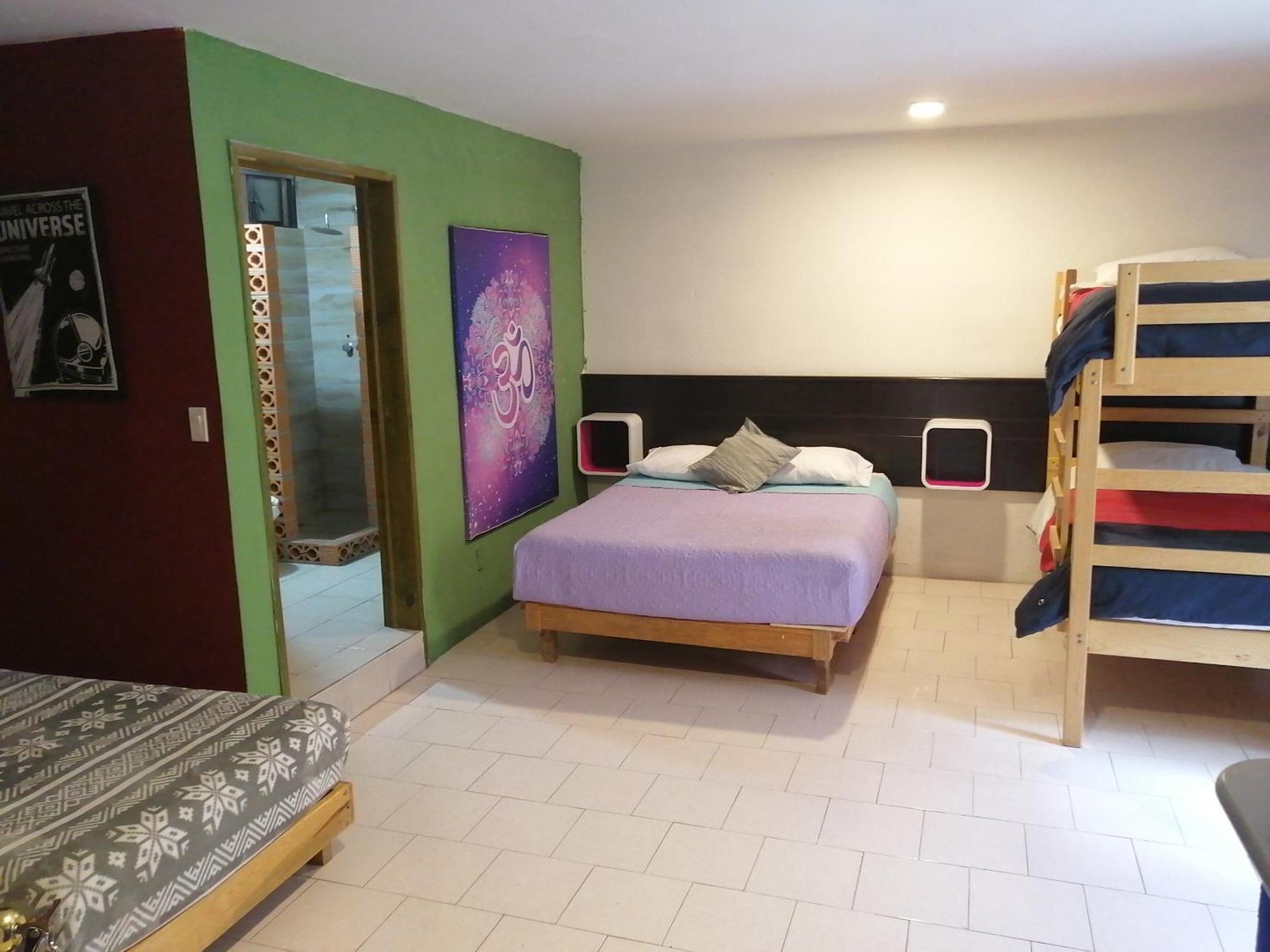 Casa Tres Piedras Hotell Zacatecas Rom bilde