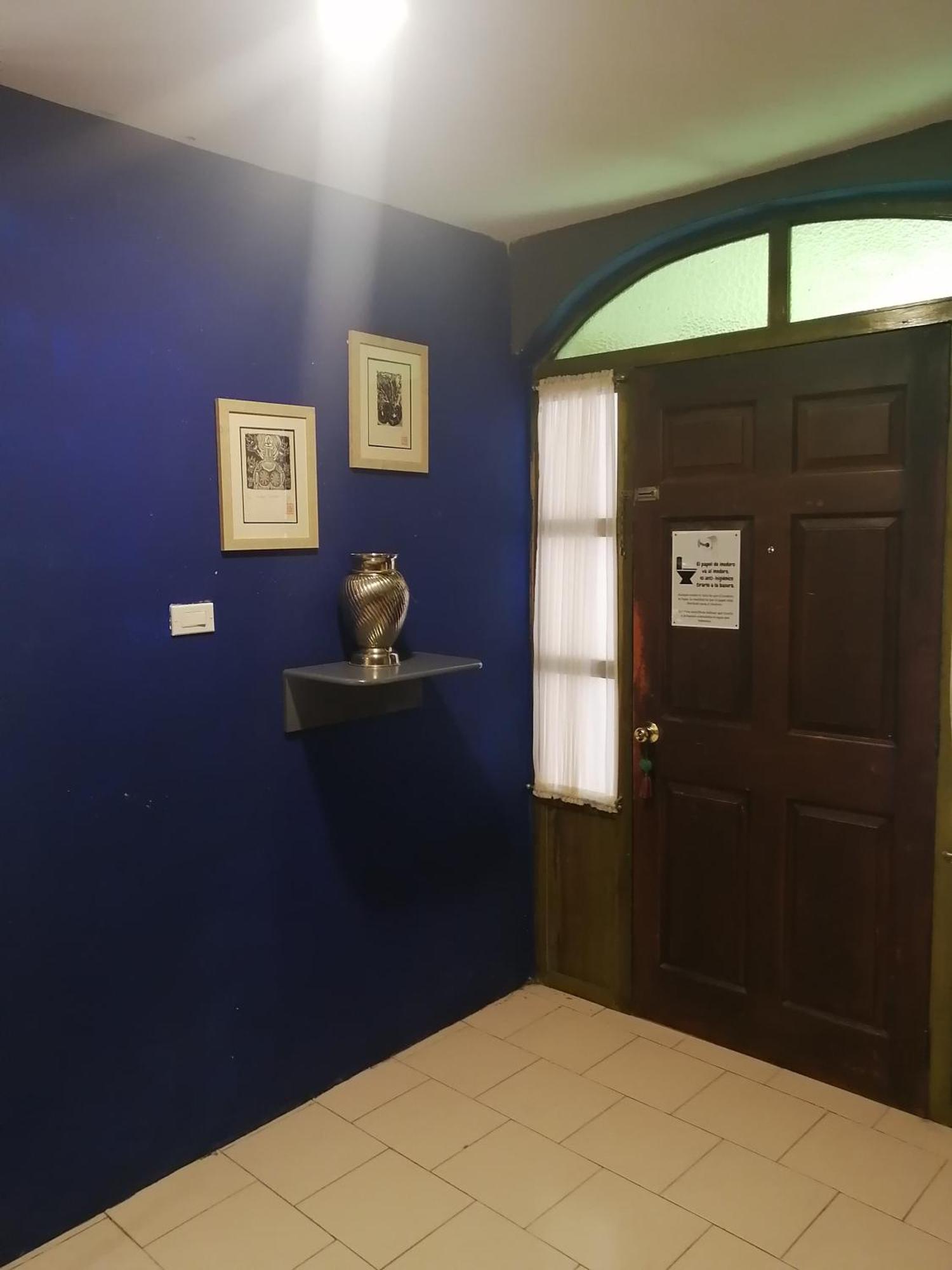 Casa Tres Piedras Hotell Zacatecas Rom bilde