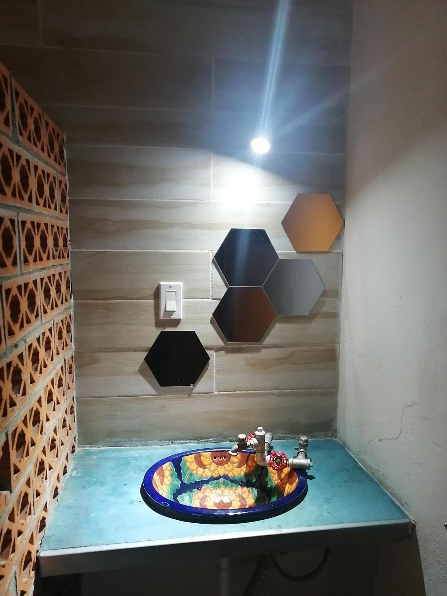Casa Tres Piedras Hotell Zacatecas Rom bilde