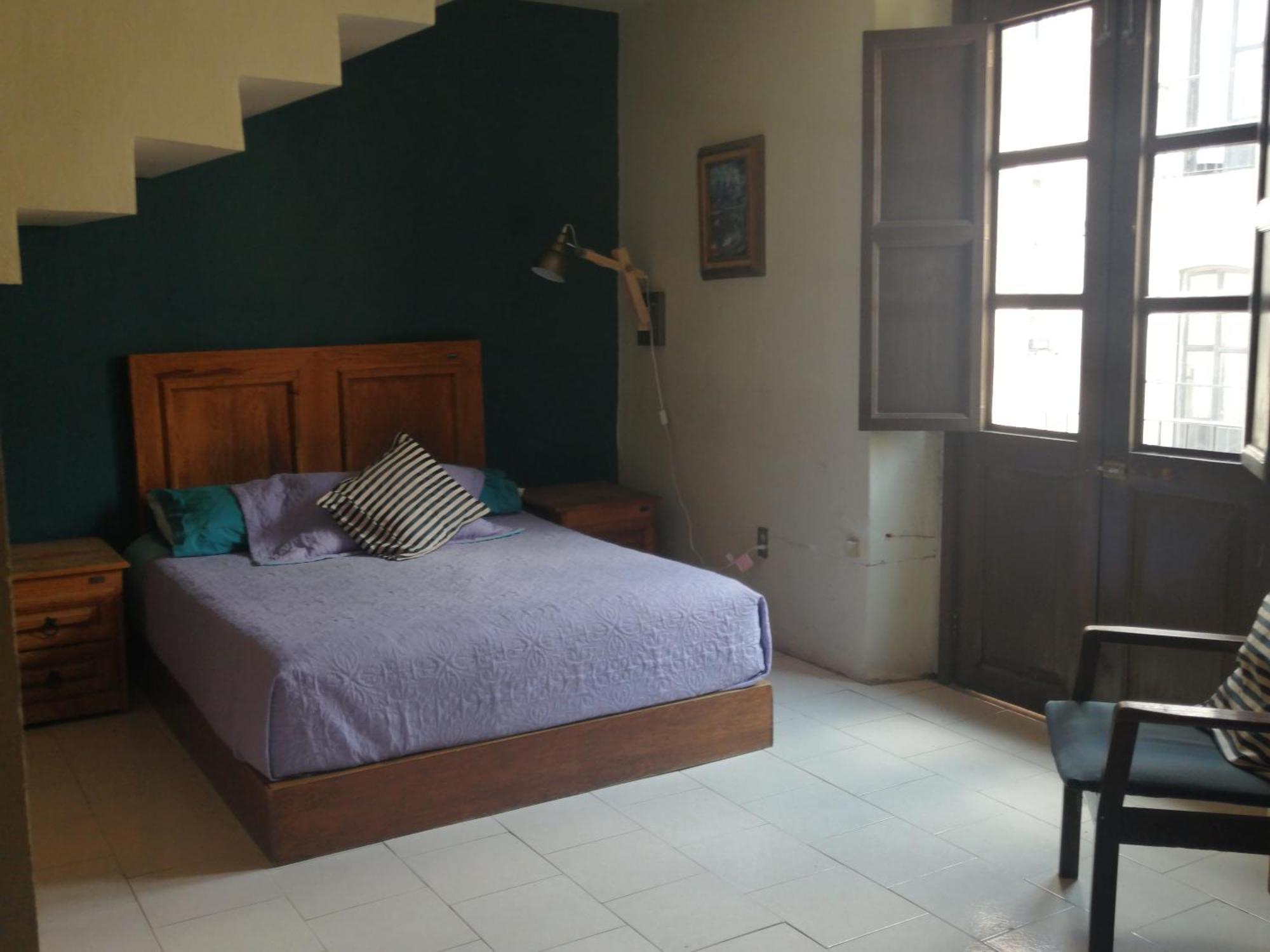 Casa Tres Piedras Hotell Zacatecas Rom bilde