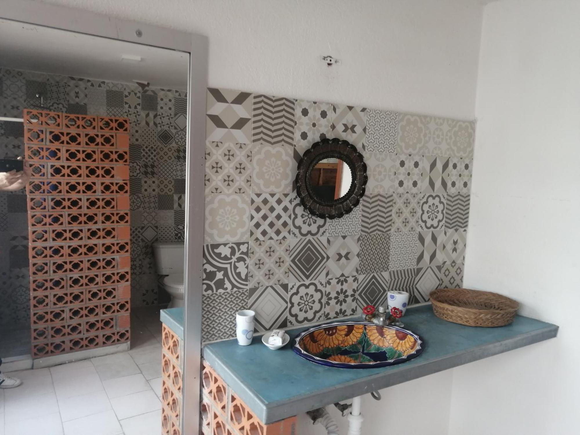 Casa Tres Piedras Hotell Zacatecas Rom bilde
