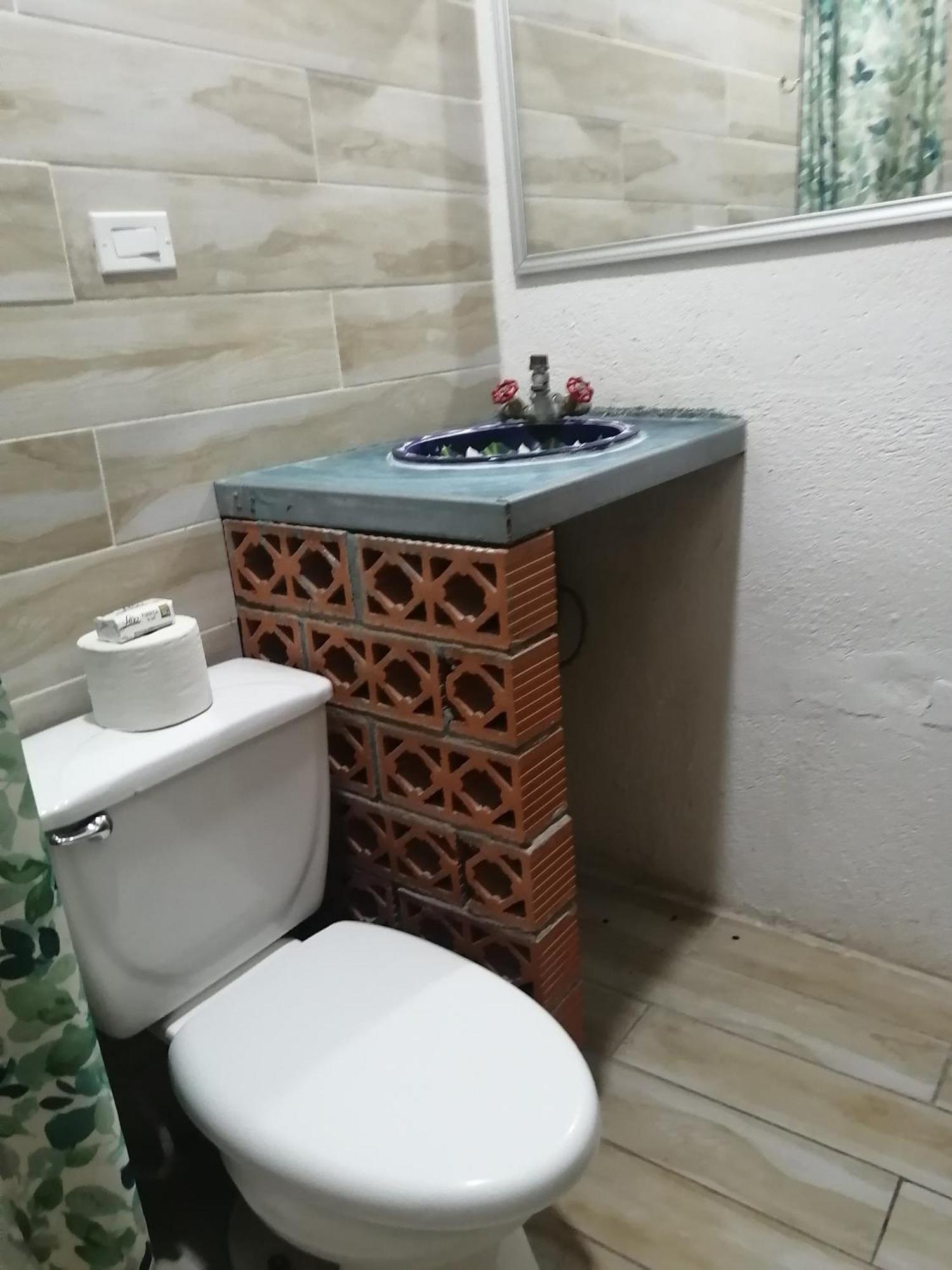 Casa Tres Piedras Hotell Zacatecas Rom bilde